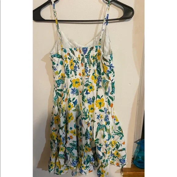 GAP | Dresses | Short Summer Dress From Gap Can Be Styled With A Jacket Or  A Scarf | Poshmark
